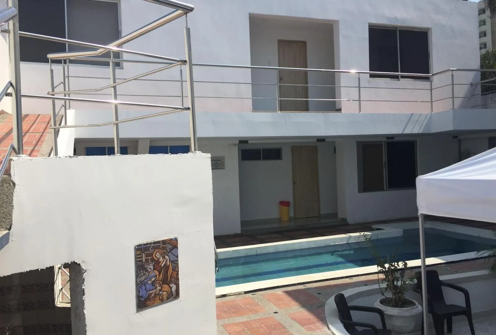 Villa Mary Hostal Barranquilla  Colômbia