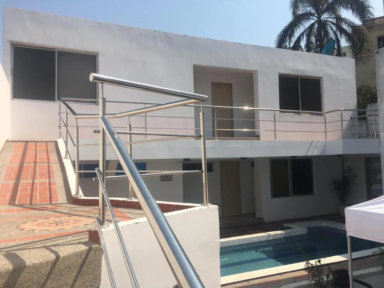 Villa Mary Hostal Barranquilla  Casa de hóspedes