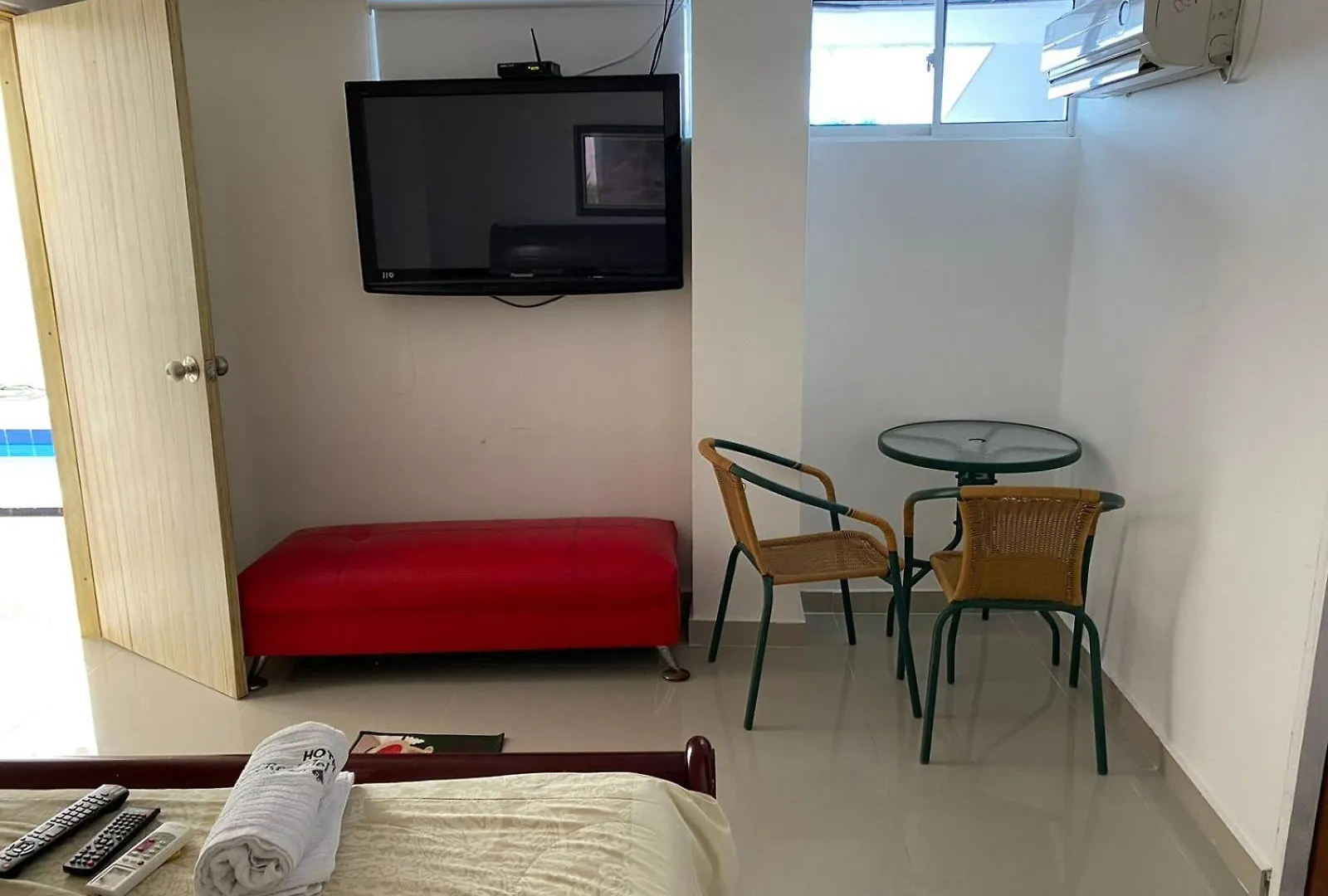 Pensión Villa Mary Hostal Barranquilla