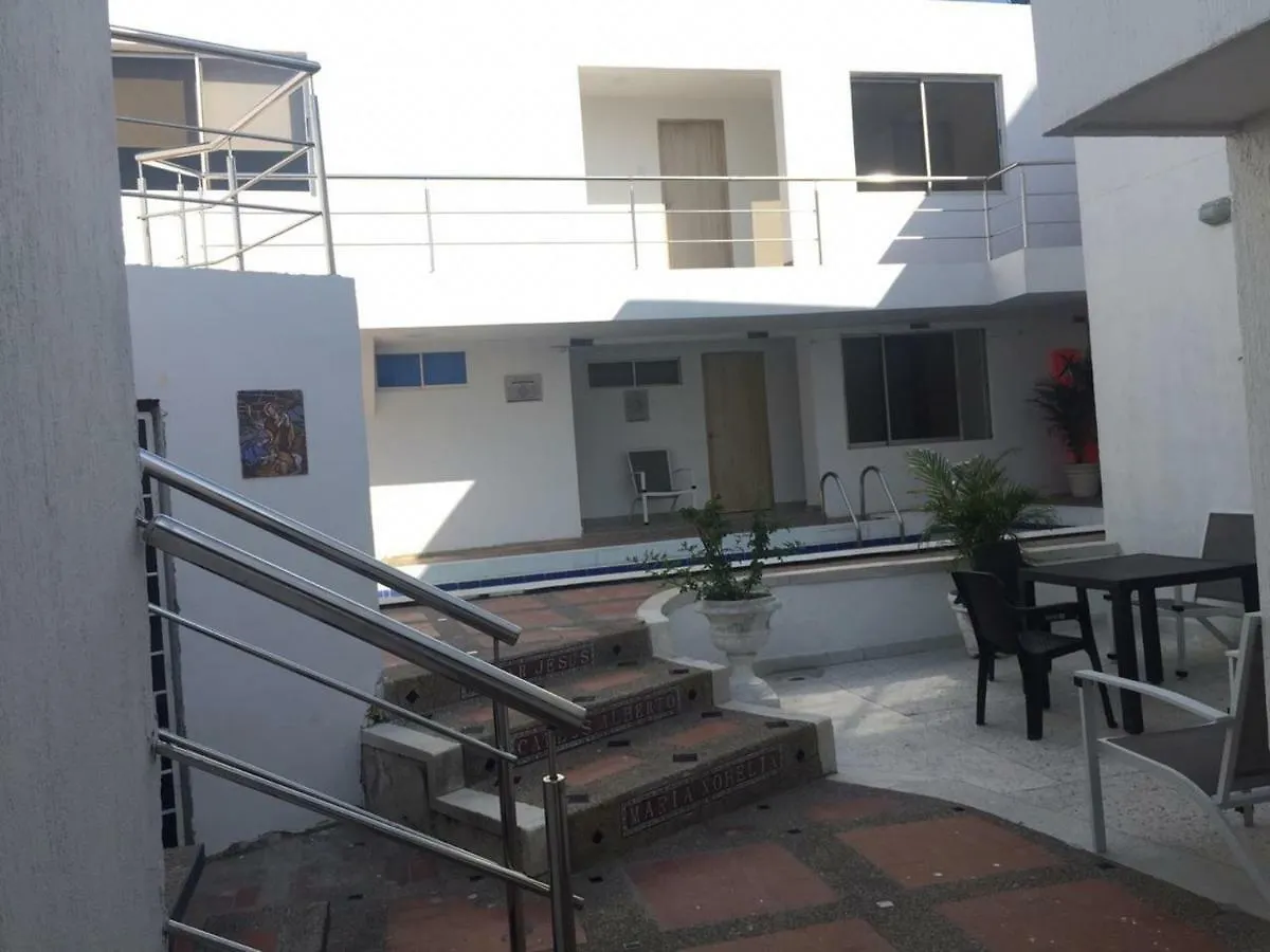 Pensión Villa Mary Hostal Barranquilla