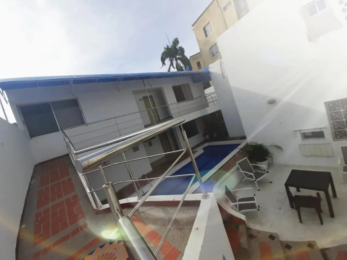 Pensión Villa Mary Hostal Barranquilla